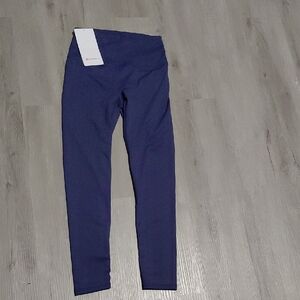 Lululemon Athletica Navy Leggings